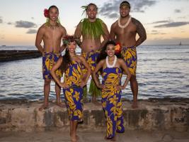 king's luau king